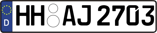 HH-AJ2703