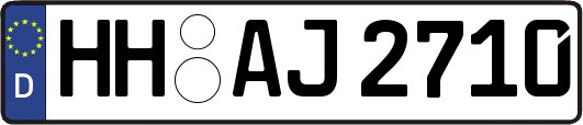 HH-AJ2710