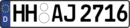 HH-AJ2716