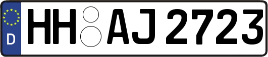 HH-AJ2723