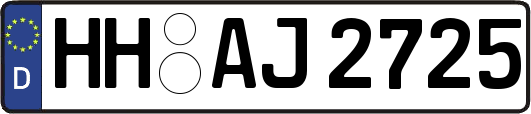 HH-AJ2725