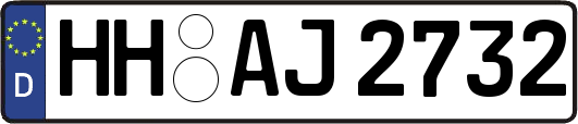HH-AJ2732