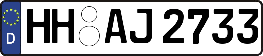 HH-AJ2733