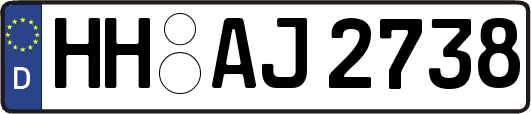 HH-AJ2738