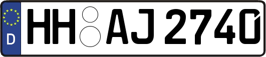 HH-AJ2740