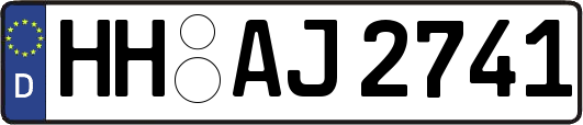 HH-AJ2741