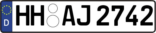 HH-AJ2742