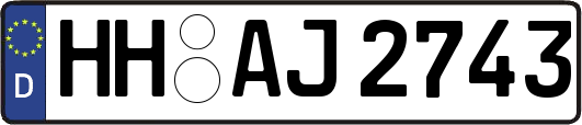 HH-AJ2743