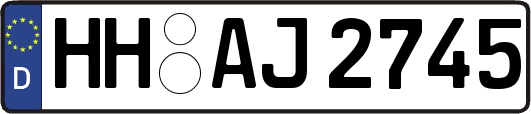 HH-AJ2745