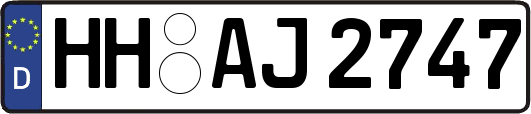 HH-AJ2747