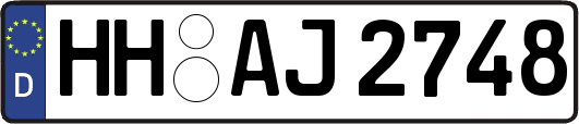 HH-AJ2748