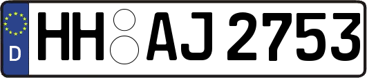 HH-AJ2753
