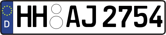 HH-AJ2754
