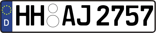 HH-AJ2757