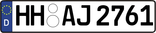 HH-AJ2761