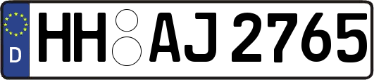 HH-AJ2765