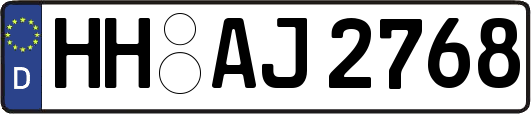HH-AJ2768