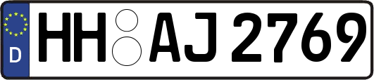 HH-AJ2769