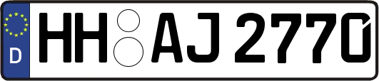 HH-AJ2770