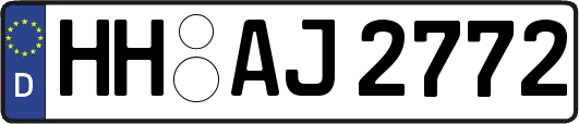 HH-AJ2772