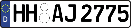 HH-AJ2775