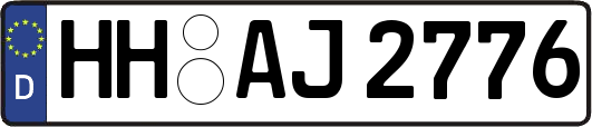 HH-AJ2776
