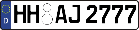 HH-AJ2777