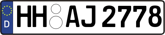 HH-AJ2778