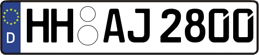 HH-AJ2800