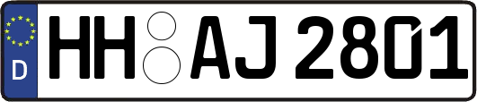 HH-AJ2801