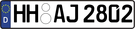 HH-AJ2802