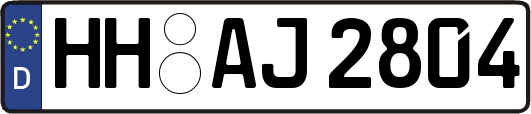 HH-AJ2804