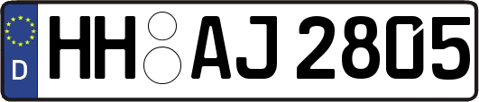 HH-AJ2805