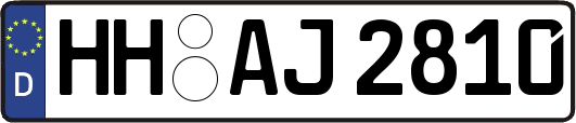 HH-AJ2810