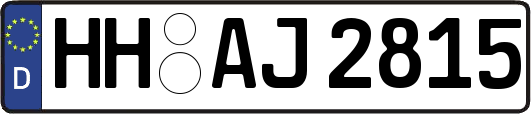 HH-AJ2815