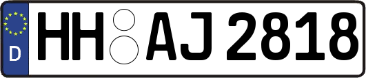 HH-AJ2818