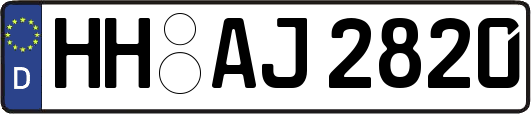 HH-AJ2820