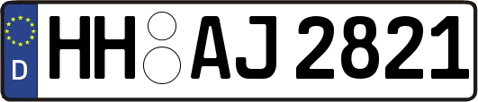 HH-AJ2821