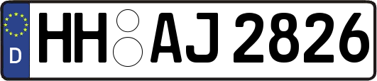 HH-AJ2826