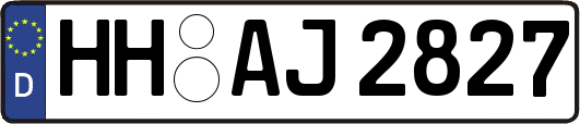 HH-AJ2827