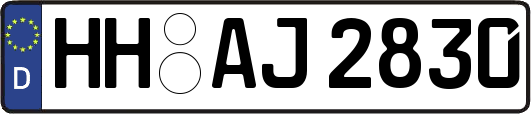 HH-AJ2830
