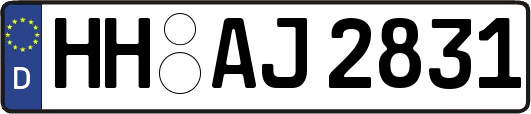 HH-AJ2831