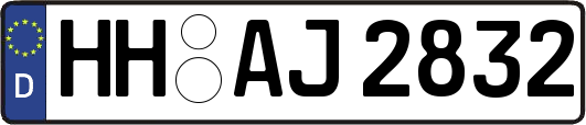 HH-AJ2832