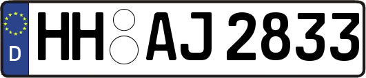 HH-AJ2833