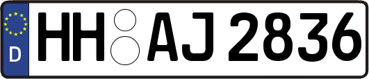 HH-AJ2836