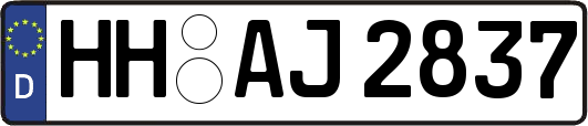 HH-AJ2837
