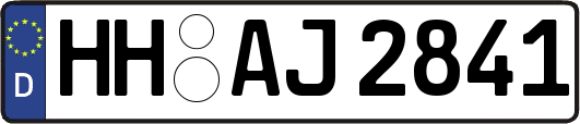 HH-AJ2841