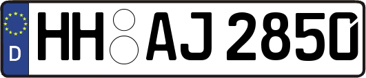 HH-AJ2850