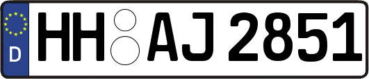 HH-AJ2851