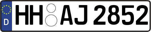HH-AJ2852